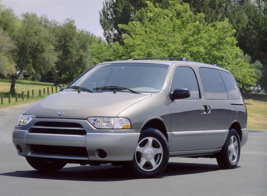  Nissan Quest 2000 года  (фото 4 из 4)